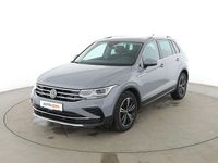Gebraucht VW Tiguan Elegance 150 PS (110 kW) 2021 Grau SUV