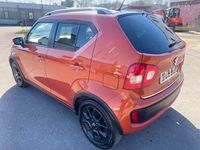 Gebraucht Suzuki Ignis Comfort 90 PS (66 kW) 2018 Orange SUV
