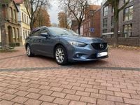 Gebraucht Mazda 6 Center-Line 150 PS (110 kW) 2013 Kombi