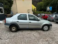 Occasion Dacia Logan 87 ch (63 kW) 2010 Argent Berline