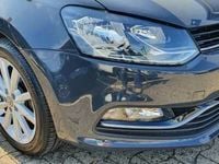 Usata VW Polo Highline 90 CV (66 kW) 2017 Grigio Utilitaria