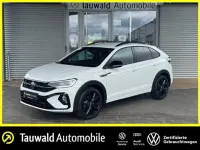 Gebraucht VW Taigo R-line 110 PS (80 kW) 2024 Weiß SUV