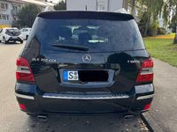 Gebraucht Mercedes GLK250 204 PS (150 kW) 2011 Schwarz SUV