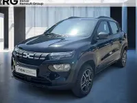 Gebraucht Dacia Spring Essentiel 33 kW (45 PS) 2023 Schwarz Kleinwagen