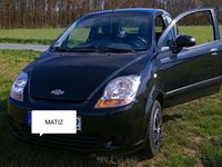 gebraucht Chevrolet Matiz 0.8♥️Top Zustand♥️Tüv 07.25 erst 83.000 Kilometer