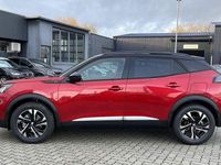 Gebraucht Peugeot e-2008 GTi 100 kW (136 PS) 2022 Rot SUV