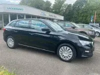 Gebraucht Skoda Scala Cool Plus 95 PS (69 kW) 2022 Blackmagicperleffekt Kleinwagen