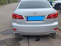 Gebraucht Lexus IS220 177 PS (130 kW) 2007 Silber Limousine