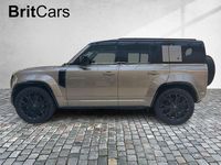 Neu Land Rover Defender 635 PS (467 kW) 2025 Petra copper SUV