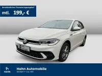 Gebraucht VW Polo R-line 110 PS (80 kW) 2023 Ascotgrau Limousine