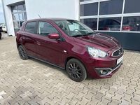 Gebraucht Mitsubishi Space Star Edition+ 80 PS (58 kW) 2016 Bluish red Kleinwagen