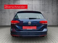 gebraucht VW Passat Variant 1.8 TSI DSG Comfortline NAVI AHK SHZ
