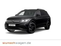 gebraucht VW Tiguan Allspace 2.0 TSI DSG R-Line 4Motion