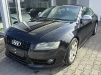Gebraucht Audi A5 Comfort 179 PS (131 kW) 2008 Schwarz Coupé