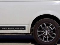 Usata VW Transporter 150 CV (110 kW) 2016 Bianco Furgone