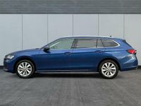 Gebraucht Skoda Superb Selection 150 PS (110 kW) 2024 Atlantikblau metallic Kombi