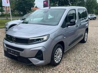 Neu Opel Combo Edition 102 PS (75 kW) 2025 Silber Van / Kleinbus