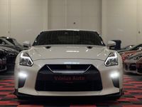 Gebraucht Nissan GT-R Track Edition 572 PS (420 kW) 2017 Weiß Coupé