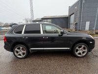Gebraucht Porsche Cayenne S 385 PS (283 kW) 2007 Schwarz SUV