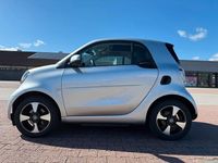 Gebraucht Smart ForTwo Coupé 60 kW (82 PS) 2022 Silber Kleinwagen