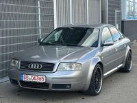 Gebraucht Audi A6 299 PS (219 kW) 2001 Grau Limousine