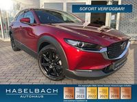 Gebraucht Mazda CX-30 Selection 186 PS (136 kW) 2023 Rot SUV