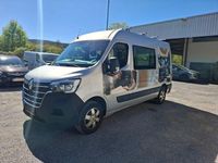 Usata Renault Master 150 CV (110 kW) 2021 Grigio Monovolume