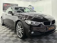 Gebraucht BMW 420 184 PS (135 kW) 2015 Braun Cabrio