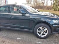 Gebraucht Audi Q5 180 PS (132 kW) 2011 Schwarz SUV