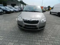 Gebraucht Skoda Fabia Cool Edition 86 PS (63 kW) 2008 Cappuccinobeige metallic Kombi
