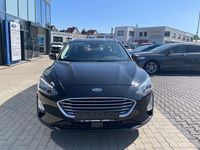 Gebraucht Ford Focus 125 PS (91 kW) 2022 Schwarz Kombi