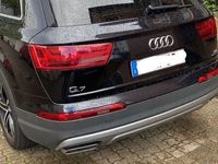 gebraucht Audi Q7 7sitzer