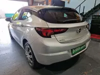 Gebraucht Opel Astra Elegance 105 PS (77 kW) 2020 Silber Limousine