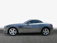 Gebraucht Mercedes SLC300 245 PS (180 kW) 2016 Grau Cabrio