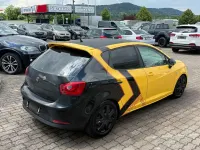 Gebraucht Seat Ibiza Stylance 105 PS (77 kW) 2013 Gelb Limousine
