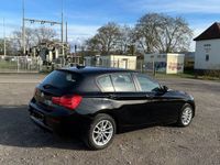 gebraucht BMW 118 d Advantage/8fach bereift/digitales Tacho