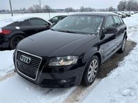 Gebraucht Audi A3 Ambition 125 PS (91 kW) 2010 Schwarz Kleinwagen