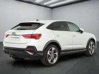 Gebraucht Audi Q3 150 PS (110 kW) 2023 Silber SUV