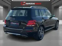 Gebraucht Mercedes GLK350 AMG 265 PS (194 kW) 2013 Schwarz SUV