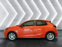 Gebraucht Opel Corsa-e Edition 100 kW (136 PS) 2023 Orange Kleinwagen