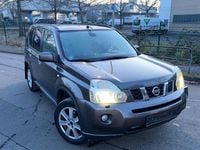 Gebraucht Nissan X-Trail 150 PS (110 kW) 2008 Grau SUV