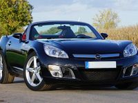 Gebraucht Opel GT 264 PS (194 kW) 2009 Schwarz Cabrio