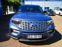 gebraucht Ford Explorer EcoBoost Plug-in Hybrid PLATINUM