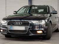Gebraucht Audi A4 Ambition 150 PS (110 kW) 2014 Blau Kombi