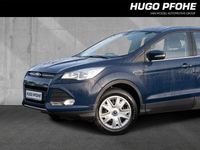 Gebraucht Ford Kuga Trend 120 PS (88 kW) 2014 Blazer blue SUV