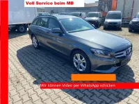 Gebraucht Mercedes C200 136 PS (100 kW) 2016 Grau Kombi