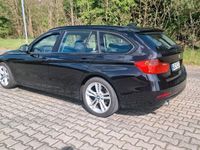 gebraucht BMW 318 F31 d /320d Automatik Xenon Garagenwagen