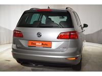 gebraucht VW Golf Sportsvan 1.6 TDI (BlueMotion Technology) Comfortline