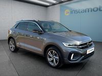 Gebraucht VW T-Roc 150 PS (110 kW) 2025 Grau SUV