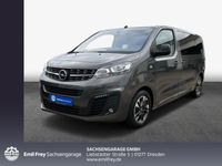 gebraucht Opel Zafira Life 2.0 D L Aut. Edition HUD*Navi*8-Sitze